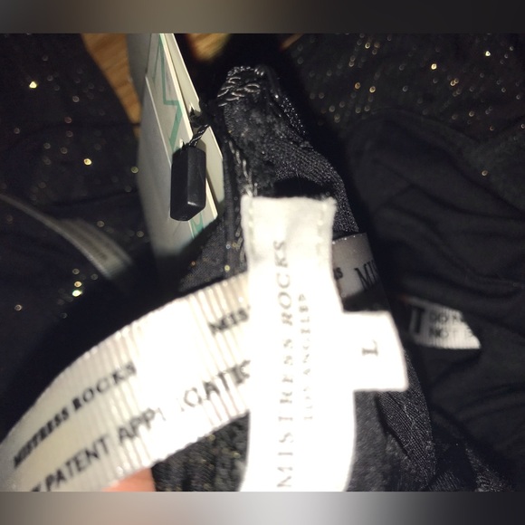 Mistress Rocks Jumpsuit - Picture 7 of 7